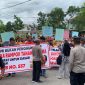 Ratusan Warga Protes, Lahan Garapan Puluhan Hektar Beralih ke Perusahaan