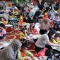 Ratusan Anak Antusias Ikuti Lomba Mewarnai Digelar PT MOS dan Komunitas Ibu Kreatif Karimun.