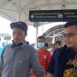 Tiga Nelayan Karimun yang Kapalnya Tenggelam di Perairan Tokong Hiu Dipulangkan dari Malaysia. 