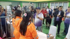 Karimun Job Fair 2025 Hadirkan 1.280 Lowongan, dari Industri Galangan hingga Perbankan.