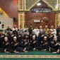 Brimob Kepri Gelar Program Religi, Ajak Masyarakat Sambang Ibadah Subuh Berjamaah