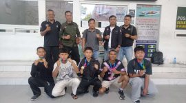 Atlet Tinju STPK Sabet 2 Emas dan 3 Perak di Kejuaraan RBC Batam.