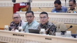 Perbanyak Cerita Sukses Reforma Agraria, Wamen Ossy Dorong Penguatan Peran Kepala Daerah dalam GTRA