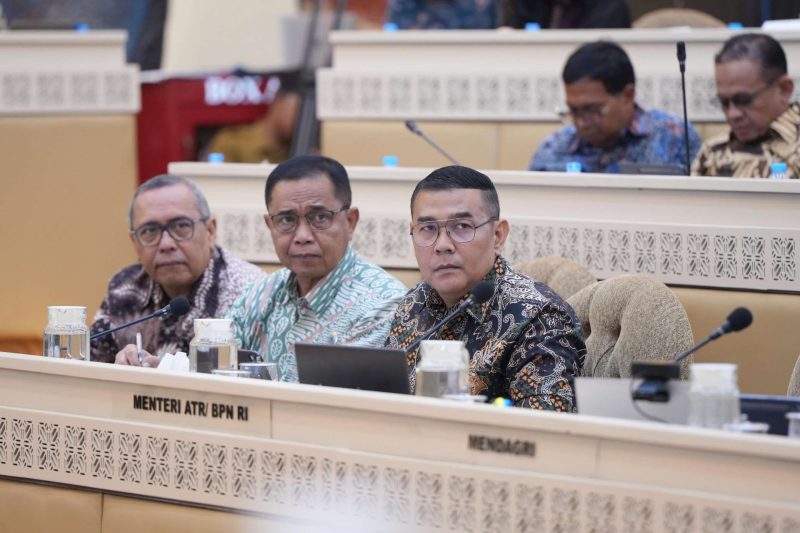 Perbanyak Cerita Sukses Reforma Agraria, Wamen Ossy Dorong Penguatan Peran Kepala Daerah dalam GTRA