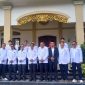 Bupati Karimun Pimpin Upacara Harlah ke-80 PMI