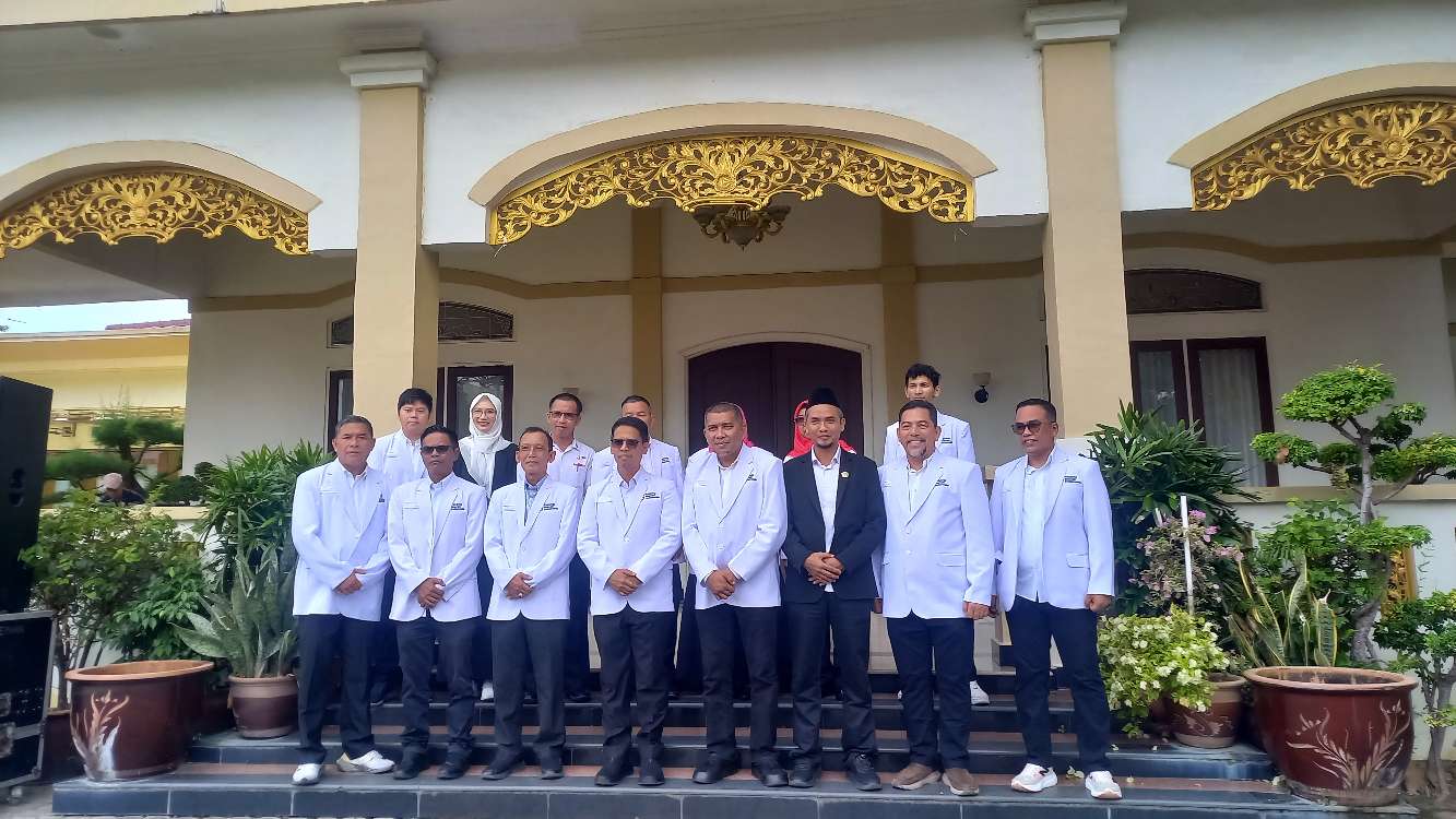 Bupati Karimun Pimpin Upacara Harlah ke-80 PMI