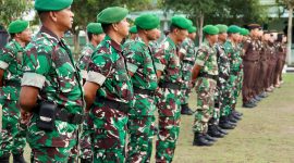 Kodim 0317/TBK Gandeng Kejari Karimun, Wujudkan Penegakan Hukum yang Humanis
