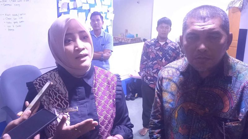 Dapur MBG Sei Lakam Karimun Ditutup Sementara Usai Dugaan Keracunan Siswa
