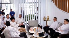 Akses KCJB Karawang Ditargetkan Rampung NATARU 2025, Menteri Nusron Berkomitmen Akselerasi Proses Pengadaan Tanah