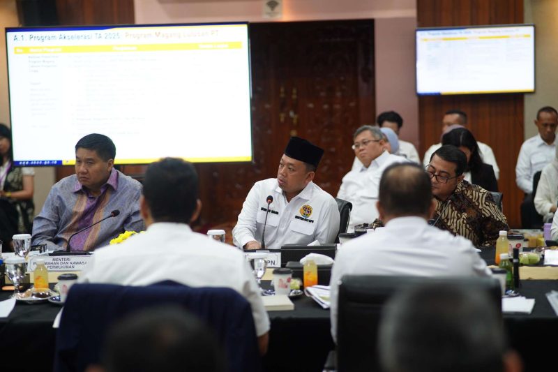 Manfaat Sertipikasi Tanah Ulayat, Kementerian ATR/BPN: Bukan Hanya untuk Masyarakat Adat Tapi Semua Pihak