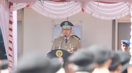 Upacara Peringatan HANTARU 2025, Menteri Nusron Realisasikan Asta Cita dengan Menjaga Tanah dan Menata Ruang