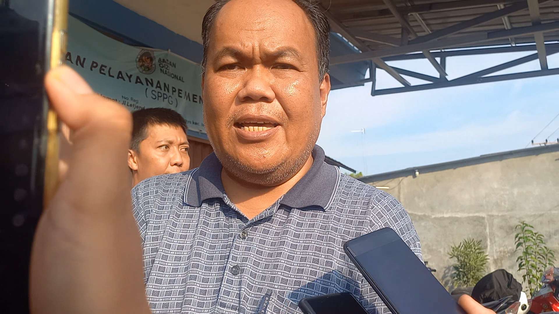 Plt Kepala Dinas Kesehatan Karimun Soerjadi