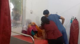 Kondisi Terbaru Siswa Diduga Keracunan Usai Santap Makanan Bergizi Gratis di Karimun