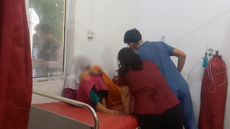 Kondisi Terbaru Siswa Diduga Keracunan Usai Santap Makanan Bergizi Gratis di Karimun