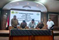Antisipasi Pelanggaran Hukum, Pemda Karimun dan Kejari Sepakati Kerja Sama Bidang Datun
