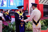 Wisuda 624 Taruna/i STPN, Menteri Nusron: Dibutuhkan dalam Rangka Menciptakan Keadilan, Pemerataan, dan Kesinambungan Ekonomi