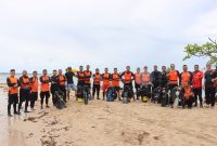 Rescuer Tanjungpinang Asah Keterampilan Penyelaman dan Pertolongan di Air
