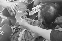 Warga Batu 8 Kundur Jadi Korban Serangan Buaya saat di Perairan Pulau Untut