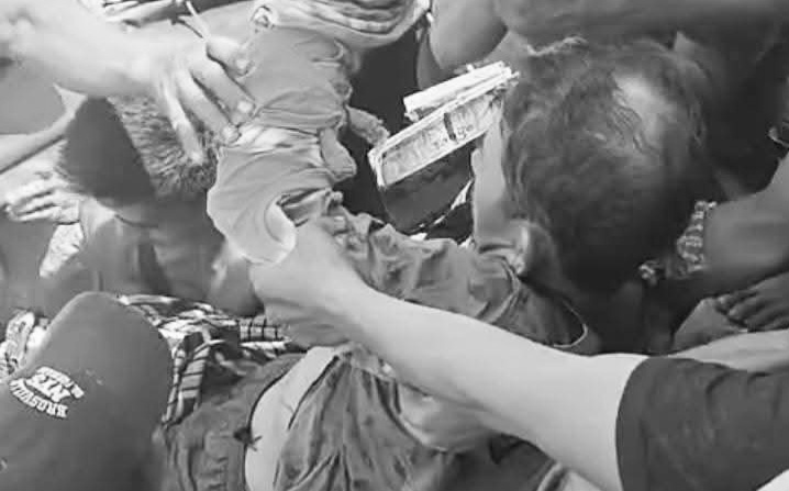 Warga Batu 8 Kundur Jadi Korban Serangan Buaya saat di Perairan Pulau Untut
