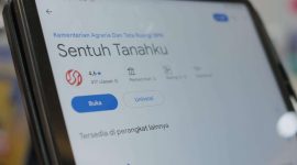 Cek Biaya Balik Nama, Pemilik Tanah Bisa Simulasi Lewat Aplikasi Sentuh Tanahku
