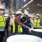 Mendiktisaintek Dorong PT Timah Jadi Pelopor Pengembangan Logam Tanah.