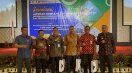 BP Karimun Gelar Sosialisasi LKPM, Dorong Pelaku Usaha Taat Laporan Investasi