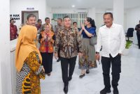 Pesan Wamen Ossy ke Jajaran Kanwil BPN Provinsi Bengkulu: Peraturan Perundangan Harus sebagai Prinsip