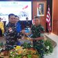 Lanal Karimun Gelar Doa Lintas Agama dan Bakti Sosial Sambut HUT TNI ke-80