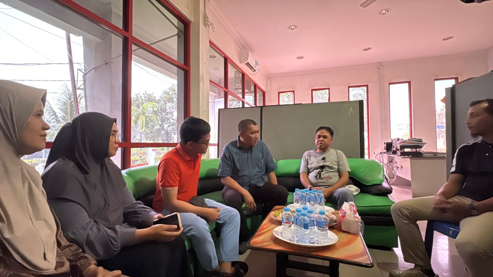 Wabup Karimun Pastikan Stok Pertalite Aman, Masyarakat Diminta Tak Panik