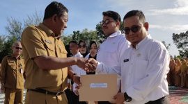 307 PPPK Tahap II di Karimun Terima SK, Penyerahan Paruh Waktu Dijadwalkan Oktober