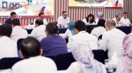 Jadi Pendukung Kerja Direktorat Teknis, Sekjen Kementerian ATR/BPN Imbau Jajaran Bekerja Maksimal di Tengah Efisiensi