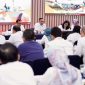Jadi Pendukung Kerja Direktorat Teknis, Sekjen Kementerian ATR/BPN Imbau Jajaran Bekerja Maksimal di Tengah Efisiensi