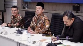 Perkuat Ketahanan Pangan, Kementerian ATR/BPN Gandeng Stranas PK dari KPK Susun Rencana Aksi