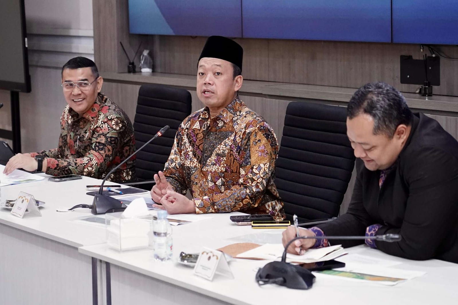 Perkuat Ketahanan Pangan, Kementerian ATR/BPN Gandeng Stranas PK dari KPK Susun Rencana Aksi