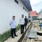 Baru Dilantik, Kepala Pengamanan Rutan Karimun Langsung Turun Kontrol Blok Hunian