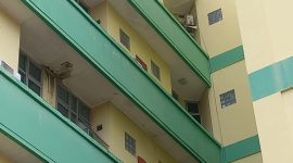 Usai Insiden Pasien Lompat, Bupati Karimun Instruksikan RSUD M Sani Pasang Besi Pembatas.