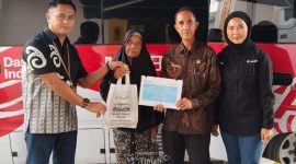 Mobil Sehat PT Timah Berikan Pelayanan Kesehatan Gratis Bagi Masyarakat di Pulau Bangka dan Karimun