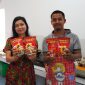 Bangkit di Tengah Pandemi, Nia Sukses Kembangkan Camilan Kulit Ayam 'Tukenia' Berkat Dukungan PT Timah Tbk
