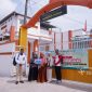 Dukung Pendidikan dan Keagamaan, PT TIMAH Tbk Serahkan Bantuan Pembangunan Masjid Yayasan Khodijah Center Madani