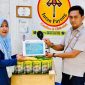 Sinergi Gerakan Ekonomi Rakyat, PT TIMAH Tbk Bantu UMKM KUBE Intan Payong Perkuat Kapasitas Produksi