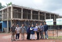 PT TIMAH Tbk Konsisten Dukung Pengembangan Pesantren dan Pendidikan Santri di Lingkar Tambang