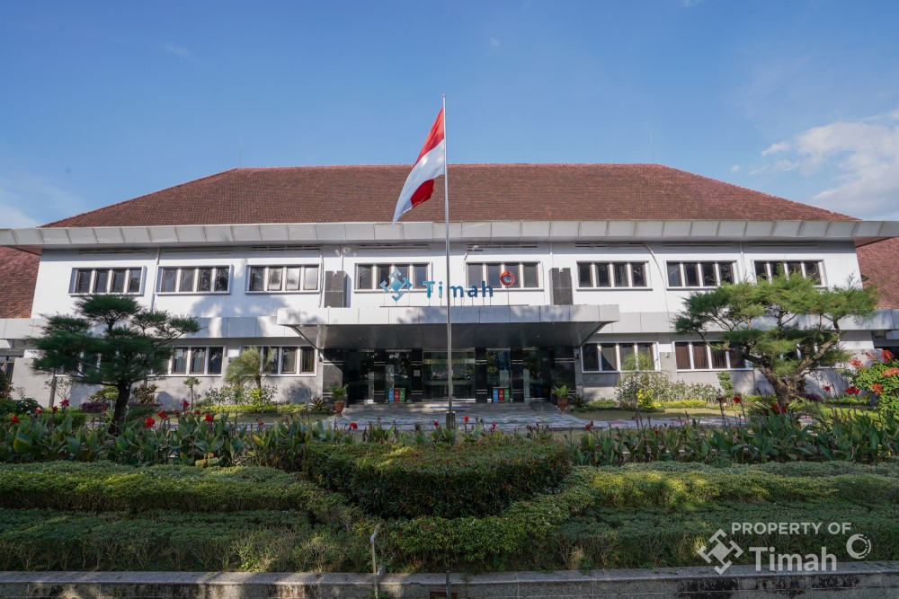 PT TIMAH Tbk Perkuat Percepatan Sistem Pembayaran Kemitraan Untuk Perkuat Tata Kelola 
