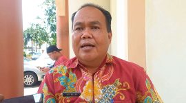 Pelaksana Tugas Kepala Dinas Kesehatan Karimun Soerjadi.