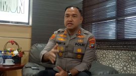 Kapolres Karimun AKBP Robby Topan Manusiwa