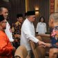 Silaturahmi dengan Organisasi Keagamaan di Sumsel, Menteri Nusron Dorong Sertipikasi Tanah Wakaf dan Rumah Ibadah