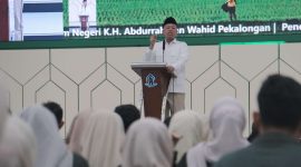Terjunkan 500 Mahasiswa KKN Tematik, Menteri Nusron: Tuntaskan Sertipikasi Aset Umat