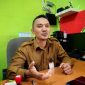 Kades Pangke, Junaidi. FOTO: Dokumen