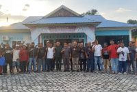 Pemuda Pangke dan Pangke Barat Bakal Kelola ‘Man Power’ untuk Rekrutmen di PT Saipem