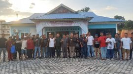 Pemuda Pangke dan Pangke Barat Bakal Kelola ‘Man Power’ untuk Rekrutmen di PT Saipem