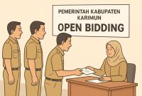 Ilustrasi. FOTO: Chatgpt